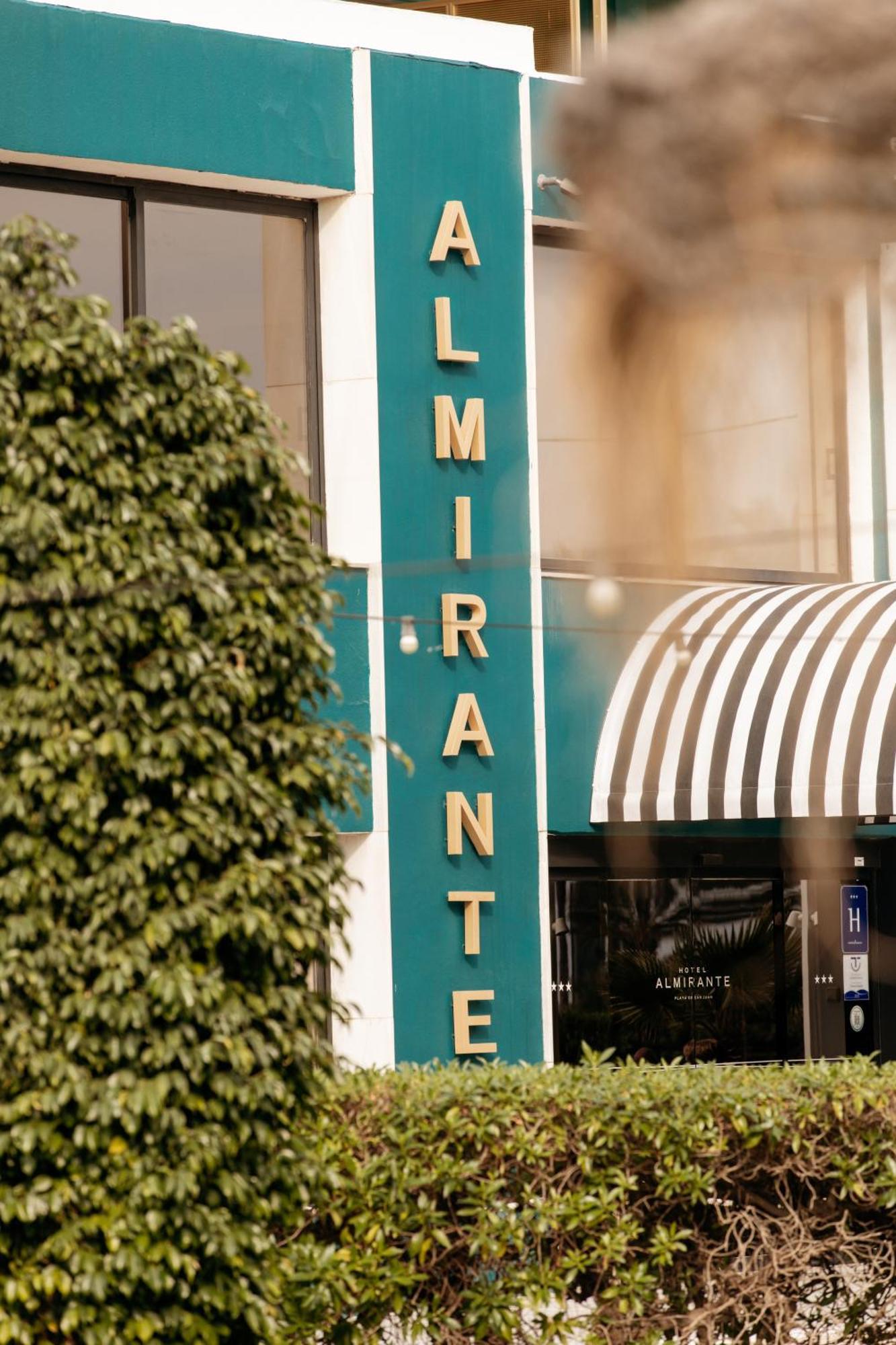 Almirante 3* Alicante